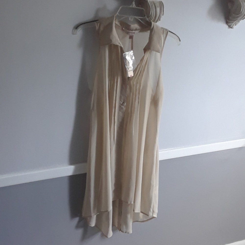 Decree, kimono, blouse, hi lo